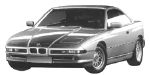 BMW E31 P1261 Fault Code