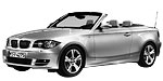BMW E88 P1261 Fault Code