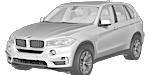 BMW F15 P1261 Fault Code