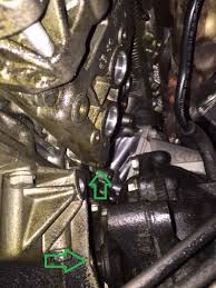 See P1261 in engine
